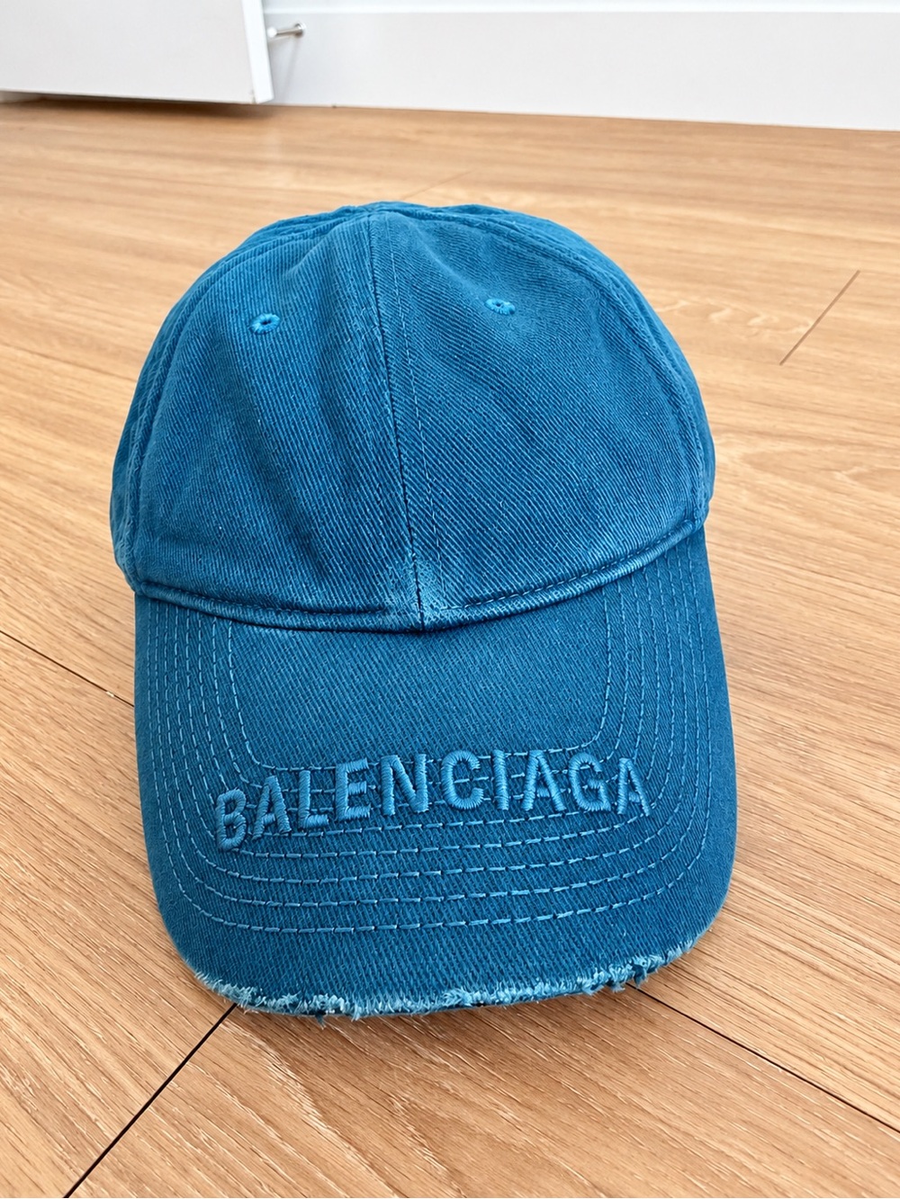 Balenciaga Logo Baseball Cap AUTHENTIC!